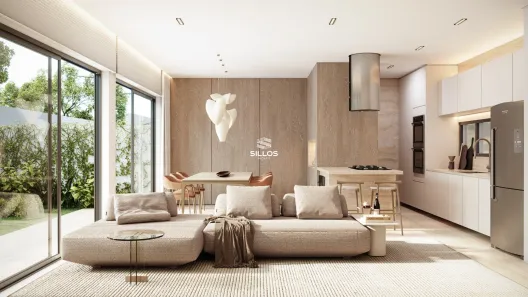 Casa de Condomínio com 3 Quartos à venda, 242m² no Bacacheri, Curitiba
