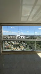 Apartamento com 3 Quartos para alugar, 113m² no Loteamento Alphaville Campinas, Campinas