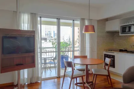Flat com 2 Quartos à venda, 52m² no Bela Vista, São Paulo