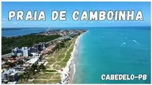 Lote/Terreno à venda, 384m² no Camboinha, Cabedelo