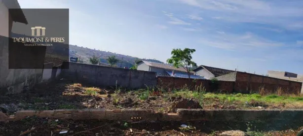 Lote/Terreno à venda, 300m² no Residencial Morumbi, Anápolis