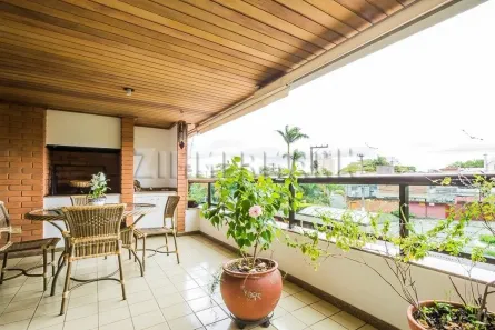 Apartamento com 3 Quartos à venda, 193m² no Vila Madalena, São Paulo
