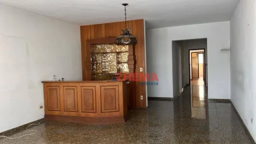 Apartamento com 3 Quartos à venda, 189m² no Gonzaga, Santos
