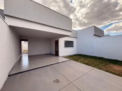 Casa com 3 Quartos à venda, 200m² no Loteamento Residencial Verona, Anápolis