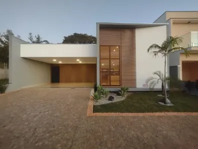 Casa de Condomínio com 3 Quartos à venda, 210m² no Reserva do Jaguary, Jaguariúna