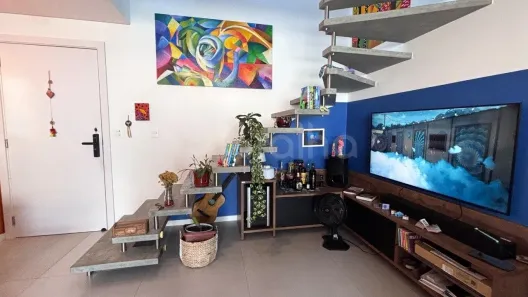 Apartamento com 2 Quartos à venda, 79m² no Campeche, Florianópolis