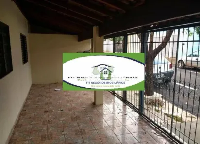 Casa com 2 Quartos à venda, 160m² no Jardim João Paulo II, São José do Rio Preto