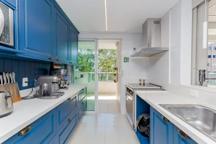Cobertura com 4 Quartos à venda, 245m² no São Francisco, Curitiba
