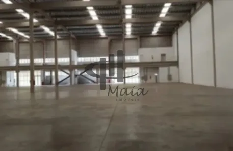 Galpão/Depósito/Armazém para alugar, 1562m² no Pinhal, Cabreúva