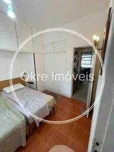 Apartamento com 3 Quartos à venda, 110m² no Ipanema, Rio de Janeiro