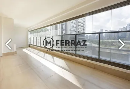 Apartamento com 3 Quartos à venda, 186m² no Jardim Panorama, São Paulo