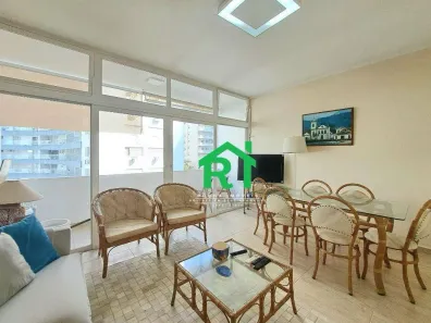 Apartamento com 3 Quartos à venda, 78m² no Pitangueiras, Guarujá