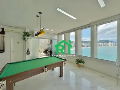 Cobertura com 4 Quartos à venda, 450m² no Vila Luis Antônio, Guarujá