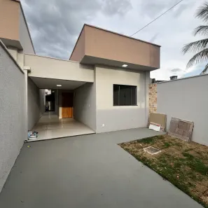 Casa com 3 Quartos à venda, 110m² no Jardim das Oliveiras, Senador Canedo