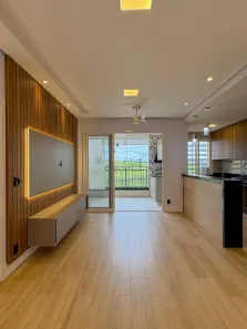 Apartamento com 3 Quartos para alugar, 94m² no Swiss Park, Campinas