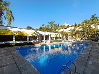 Casa de Condomínio com 3 Quartos para alugar, 180m² no Loteamento João Batista Julião, Guarujá