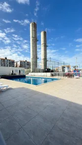 Apartamento com 2 Quartos para alugar, 70m² no Praia da Baleia, Serra