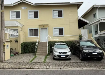 Casa de Condomínio com 4 Quartos à venda, 135m² no Loteamento Villa Branca, Jacareí