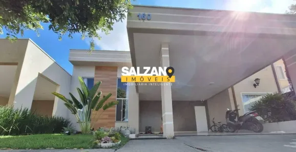 Casa de Condomínio com 3 Quartos para alugar, 170m² no Piracangaguá, Taubaté
