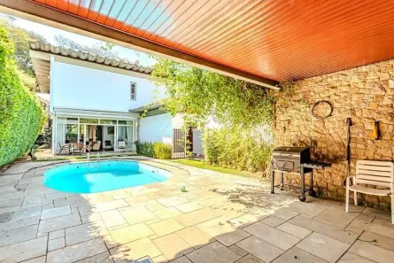 Casa com 4 Quartos à venda, 398m² no Alto de Pinheiros, São Paulo