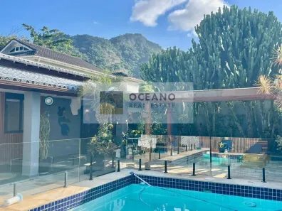Casa de Condomínio com 5 Quartos à venda, 402m² no Recreio dos Bandeirantes, Rio de Janeiro