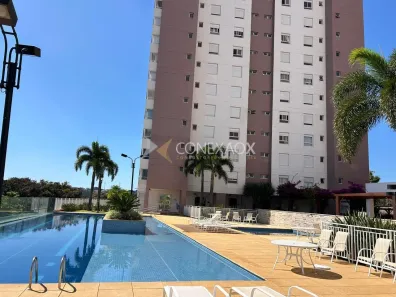 Apartamento com 3 Quartos para alugar, 181m² no Loteamento Residencial Vila Bella Dom Pedro, Campinas