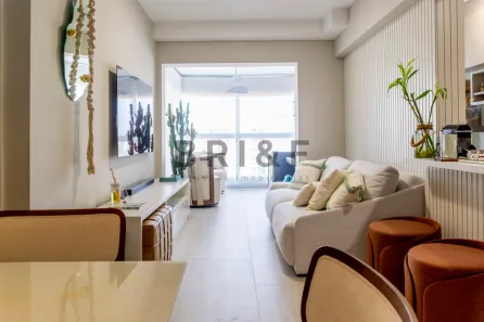 Apartamento com 2 Quartos à venda, 68m² no Jardim das Acácias, São Paulo