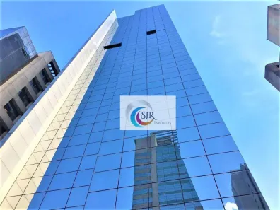 Sala Comercial para alugar, 385m² no Vila Olímpia, São Paulo