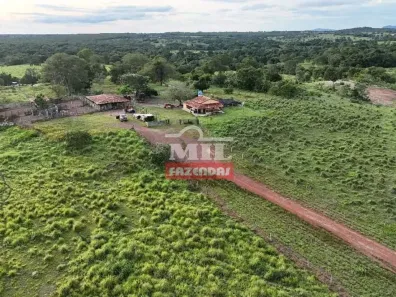 Fazenda/Sítio à venda, 1864m² no , Araguapaz
