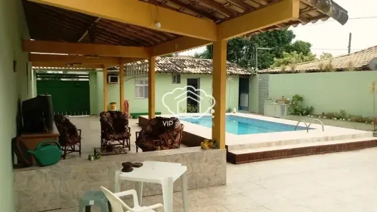 Casa com 3 Quartos à venda, 173m² no Guaratiba, Rio de Janeiro