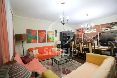 Sobrado com 4 Quartos à venda, 238m² no Vila Inglesa, São Paulo