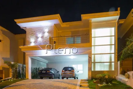 Casa de Condomínio com 5 Quartos à venda, 360m² no Swiss Park, Campinas