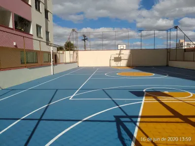 Apartamento com 3 Quartos à venda, 72m² no Jardim Nova Era, Aparecida de Goiânia