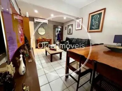 Apartamento com 2 Quartos à venda, 79m² no Jardim Botânico, Rio de Janeiro