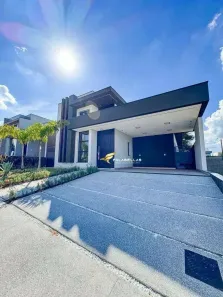 Casa de Condomínio com 3 Quartos à venda, 160m² no Da Lagoa, Itupeva