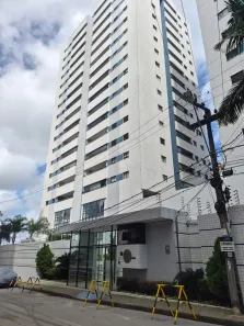 Apartamento com 3 Quartos para alugar, 97m² no Ponta D'Areia, São Luís