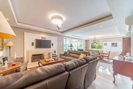 Apartamento com 3 Quartos à venda, 125m² no Mont Serrat, Porto Alegre