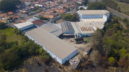 Galpão/Depósito/Armazém à venda, 17000m² no Jardim Fadel, Nova Odessa