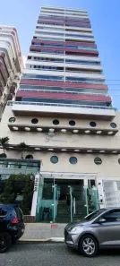 Apartamento com 2 Quartos à venda, 65m² no Guilhermina, Praia Grande