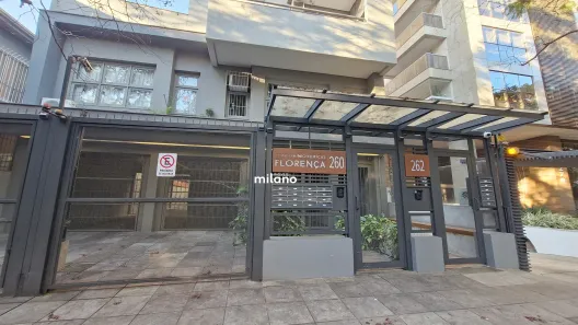Cobertura com 2 Quartos para alugar, 107m² no Farroupilha, Porto Alegre