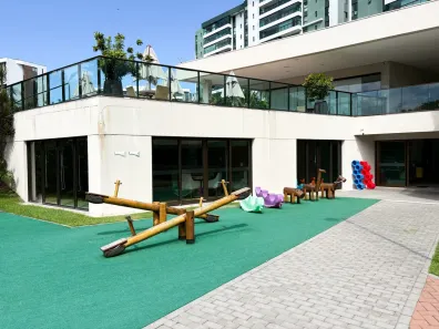 Apartamento com 4 Quartos para alugar, 124m² no Santo Agostinho, Cabo de Santo Agostinho