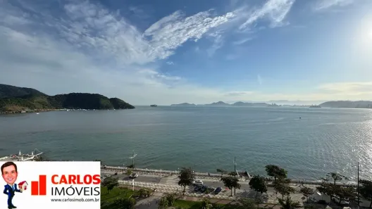 Apartamento com 2 Quartos à venda, 79m² no Ponta da Praia, Santos