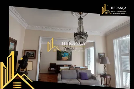 Apartamento com 3 Quartos para alugar, 189m² no Flamengo, Rio de Janeiro
