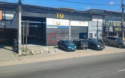 Galpão/Depósito/Armazém para alugar, 150m² no Campo Redondo, São Pedro da Aldeia
