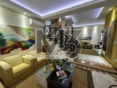 Casa de Condomínio com 3 Quartos à venda, 277m² no Tijuco das Telhas, Campinas