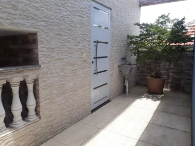 Casa com 1 Quarto para alugar, 50m² no Vila Nhocune, São Paulo