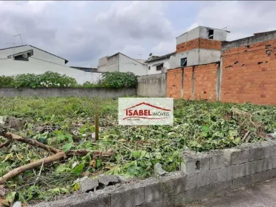 Lote/Terreno à venda, 208m² no Jardim Quaresmeira II, Suzano