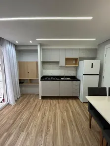 Apartamento com 2 Quartos para alugar, 37m² no Vila Carmosina, São Paulo