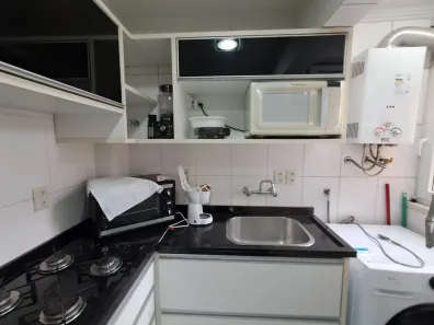 Apartamento com 1 Quarto à venda, 43m² no Azenha, Porto Alegre