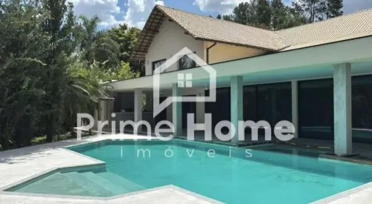 Casa de Condomínio com 6 Quartos à venda, 570m² no Lagos de Shanadu, Indaiatuba